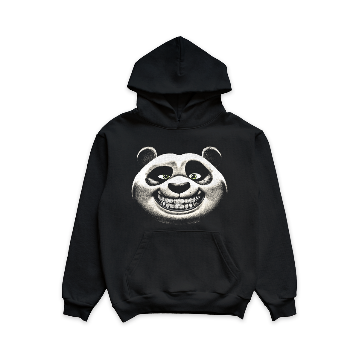 Noir Complete Icy Panda Hoodie