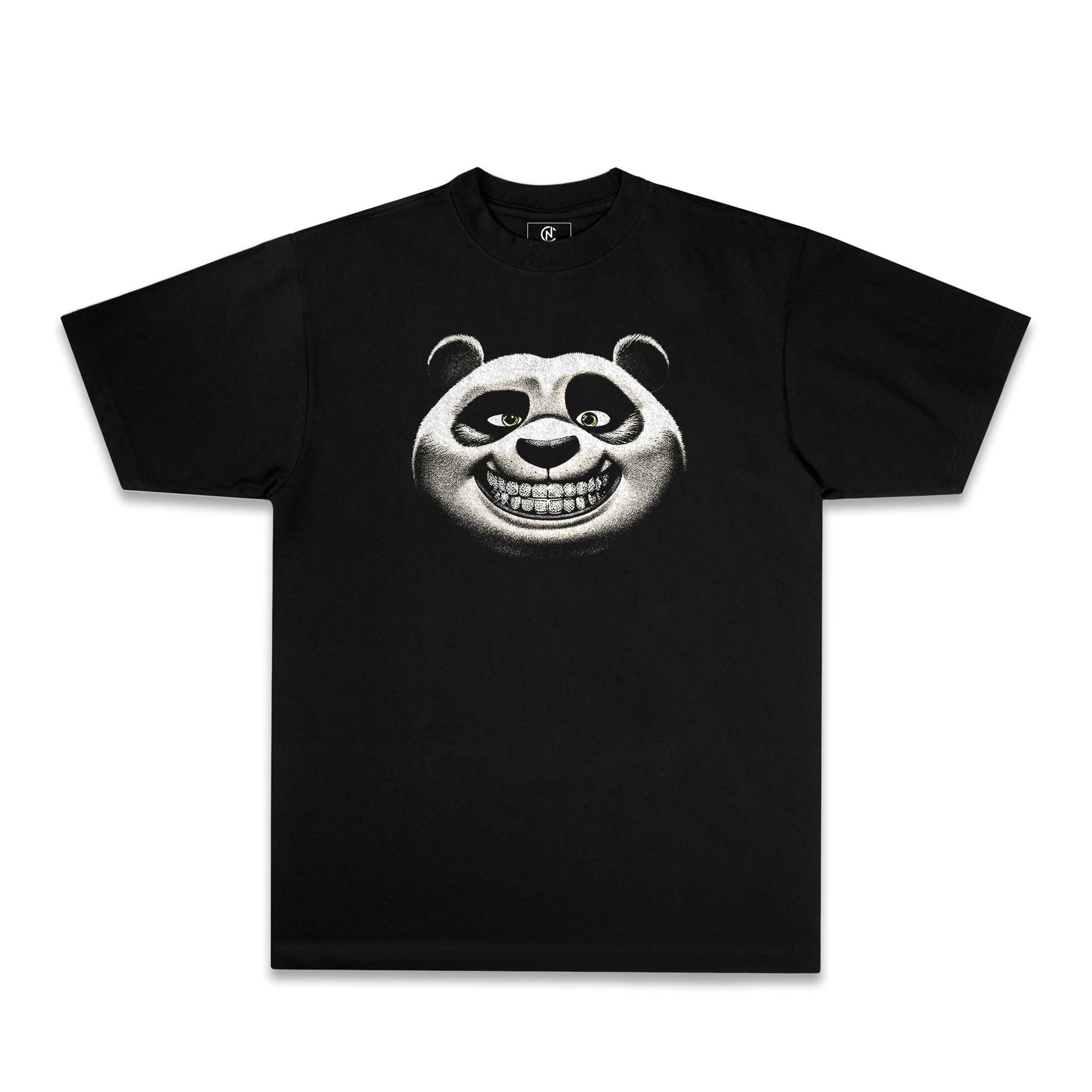 Noir Complete Icy Panda Tee